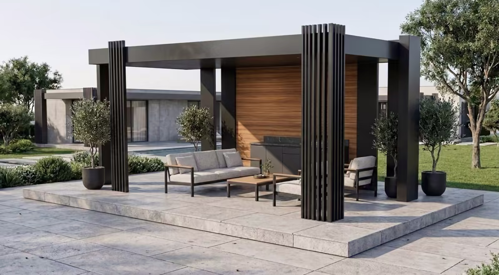 Open Energy Pavilion